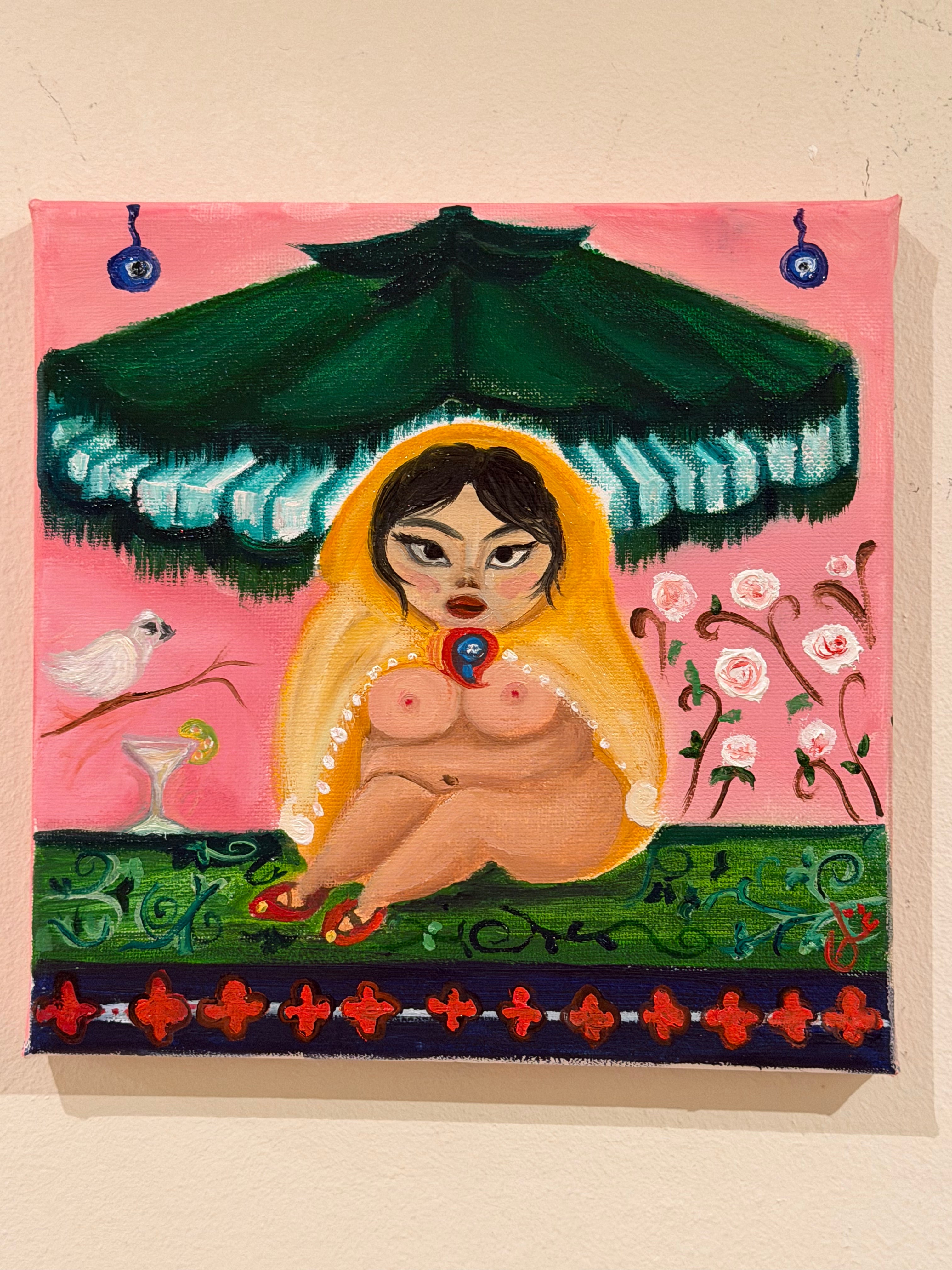Persian khatoon