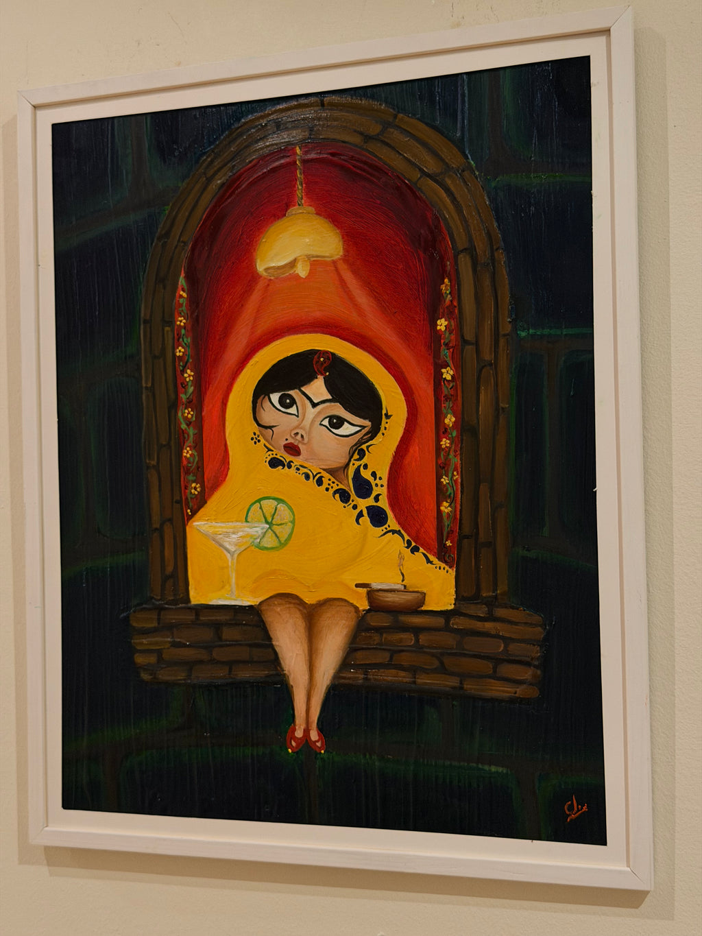Faraanak khatoon