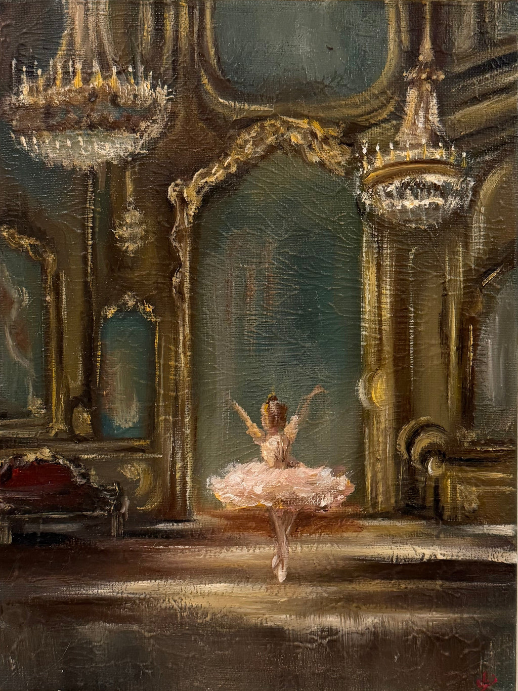 The waltz of dreams