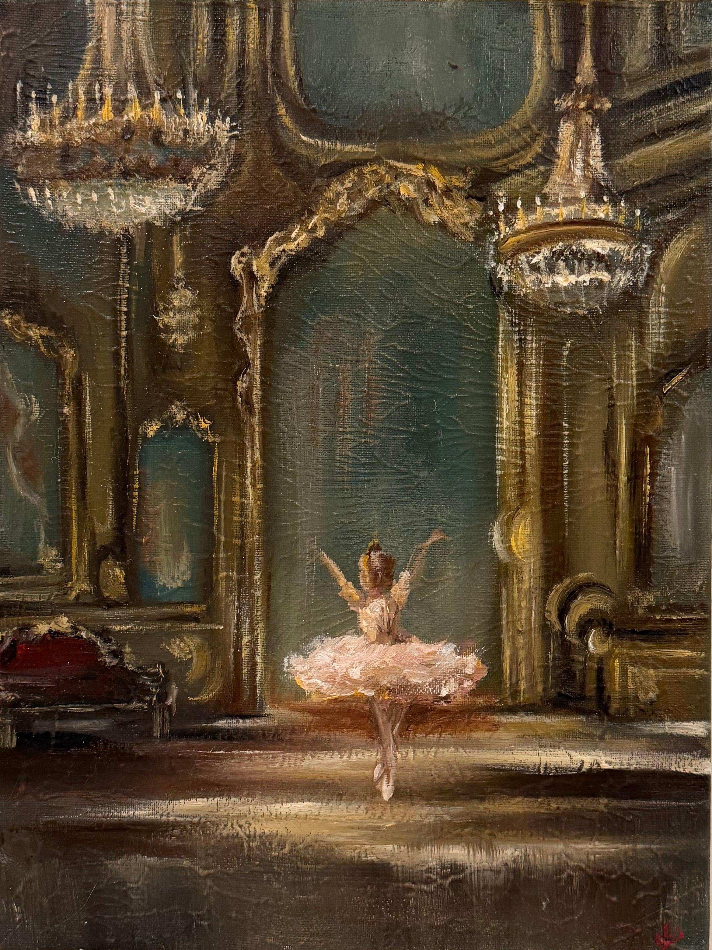 The waltz of dreams