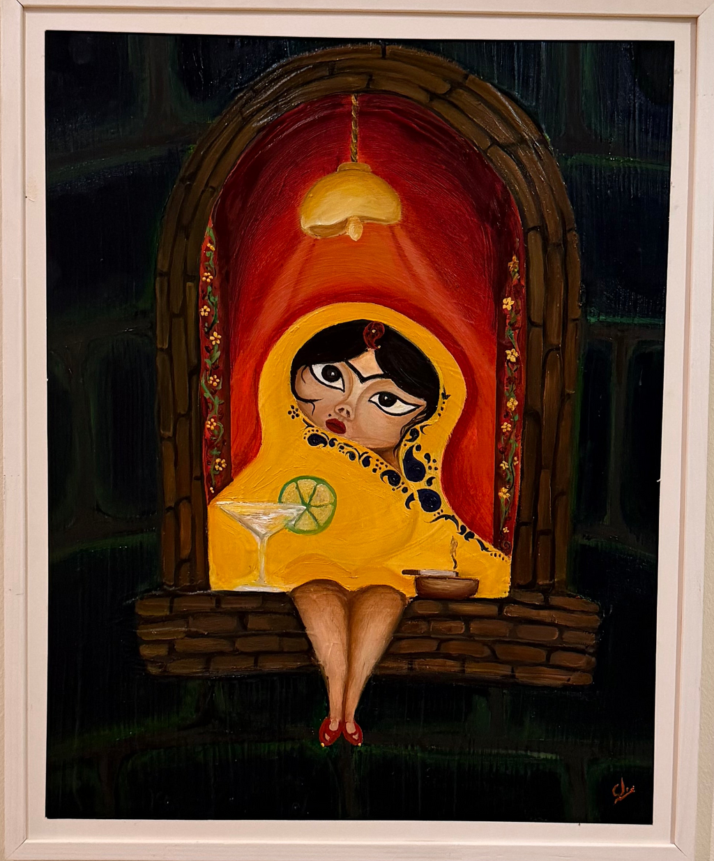 Faraanak khatoon