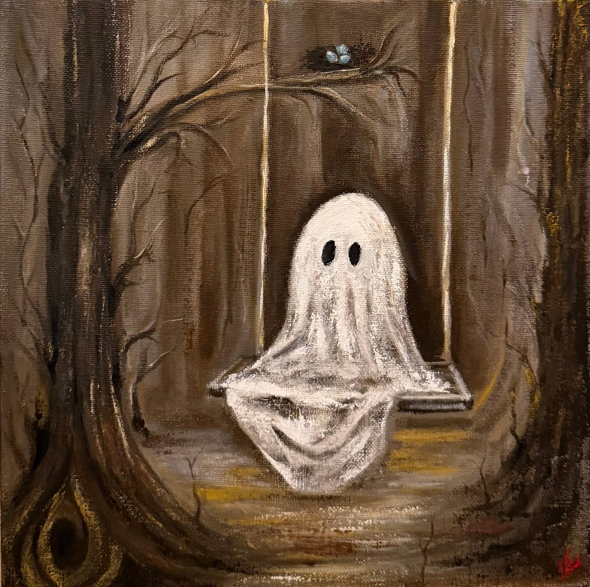 Suspended Solitude