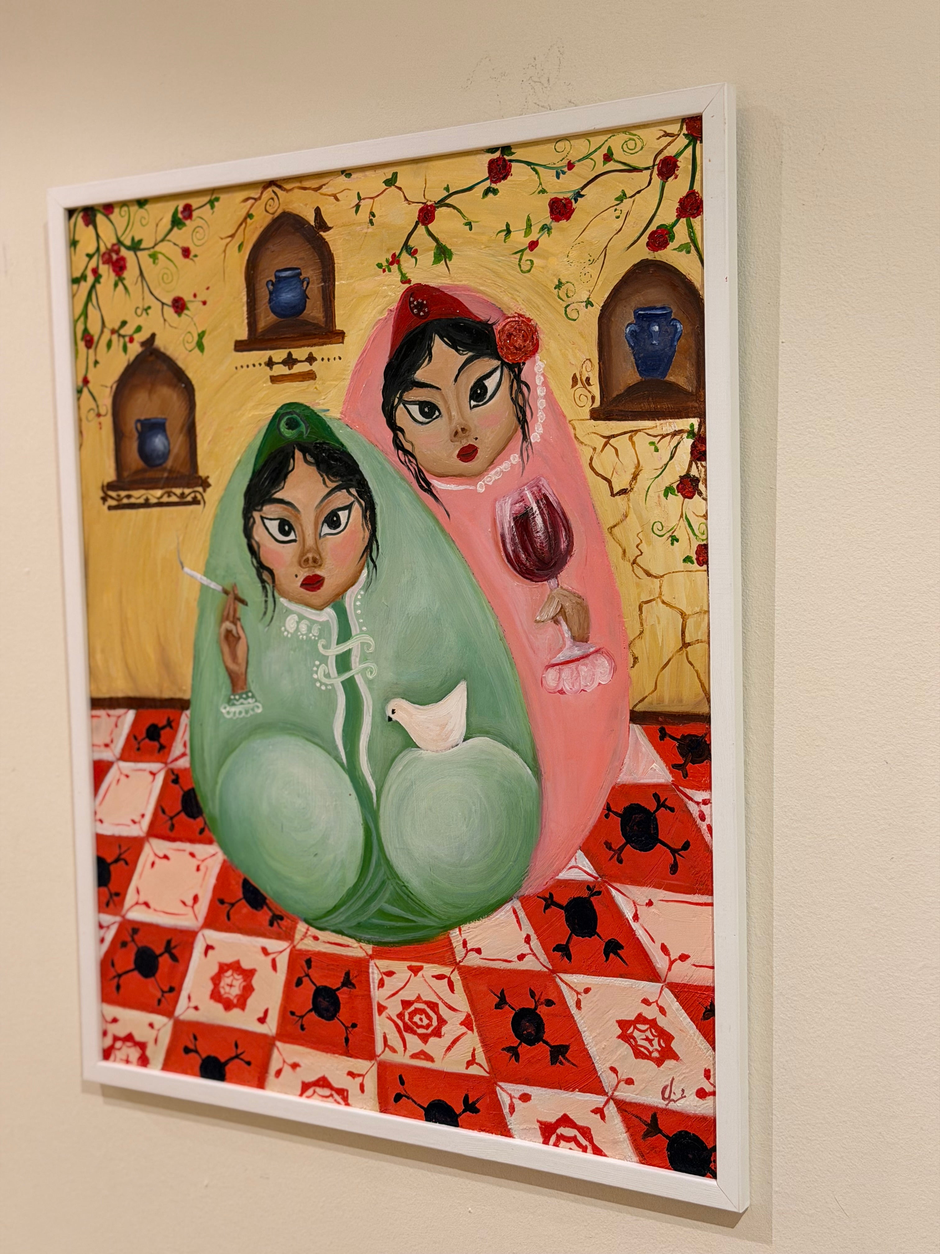 Negar khatoon