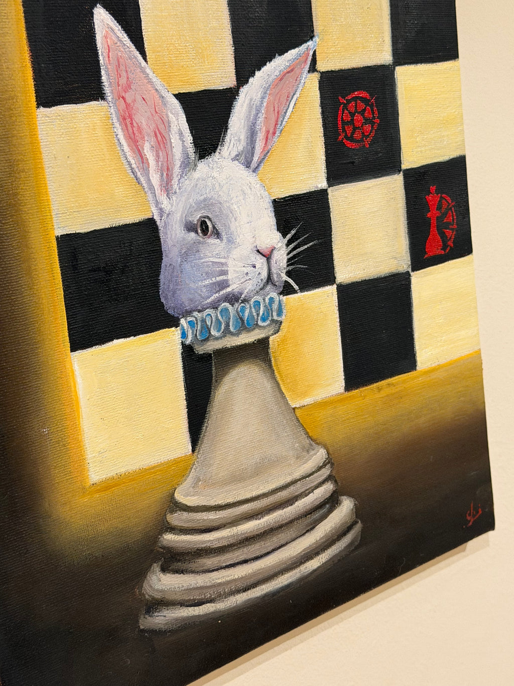 When it’s The Rabbits Turn