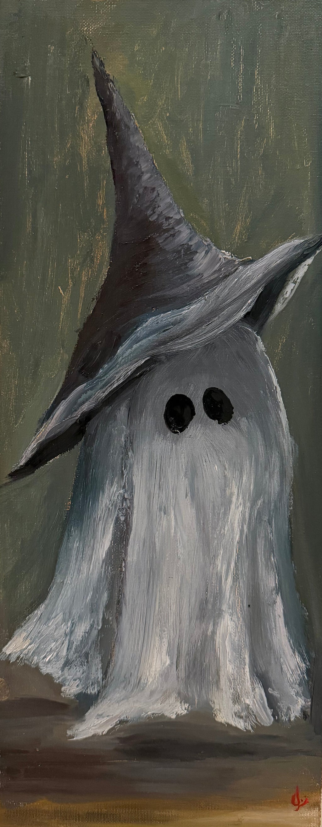 Witches Ghost