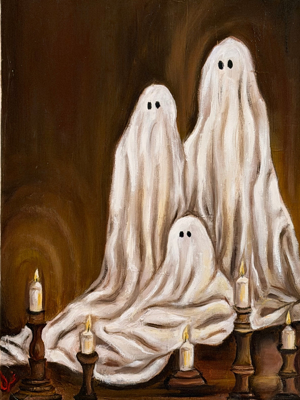 Ghost family