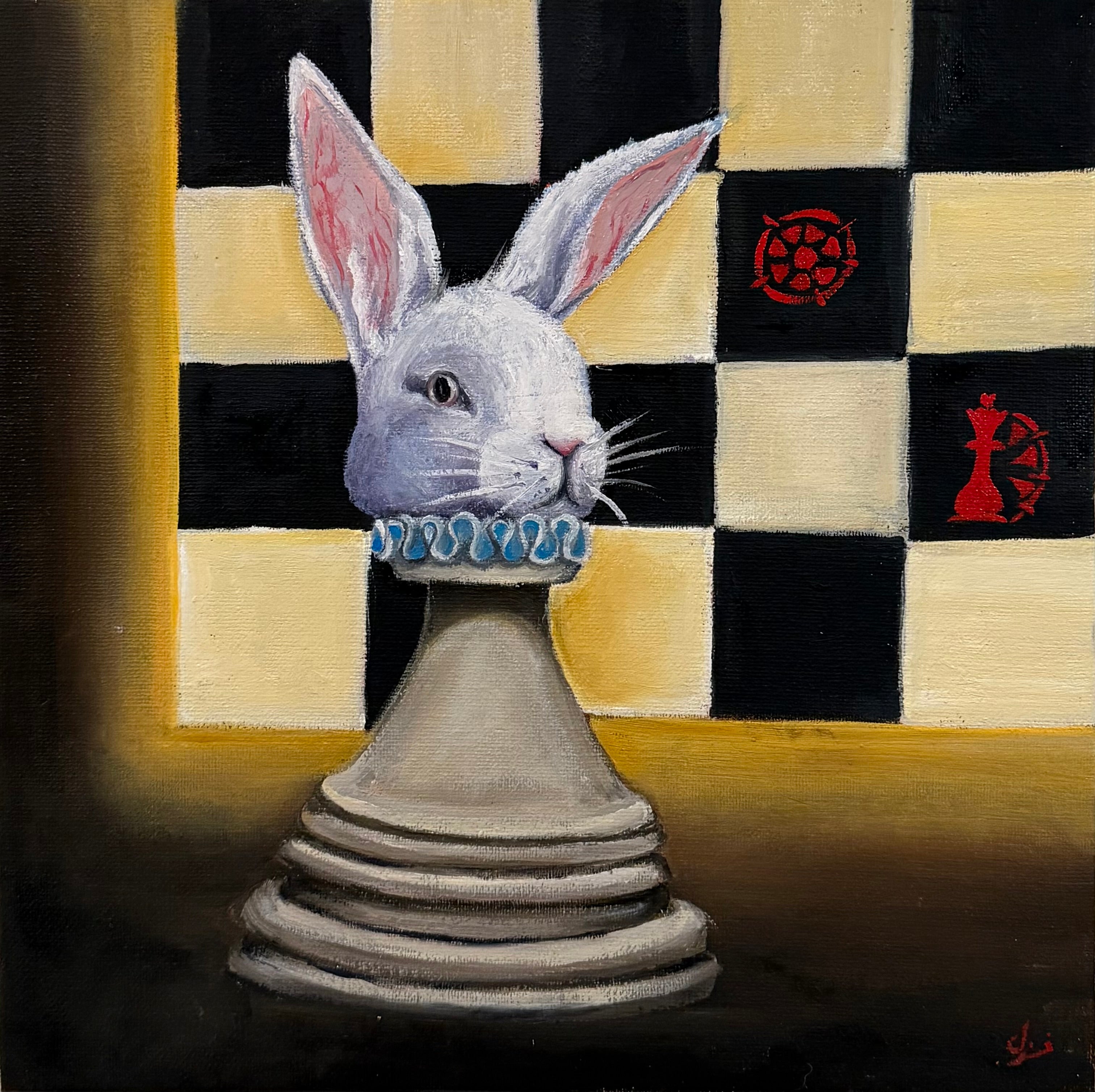When it’s The Rabbits Turn