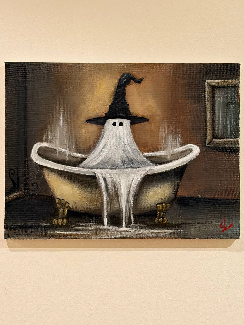 Midnight Bath
