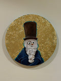 Gentle Snowman
