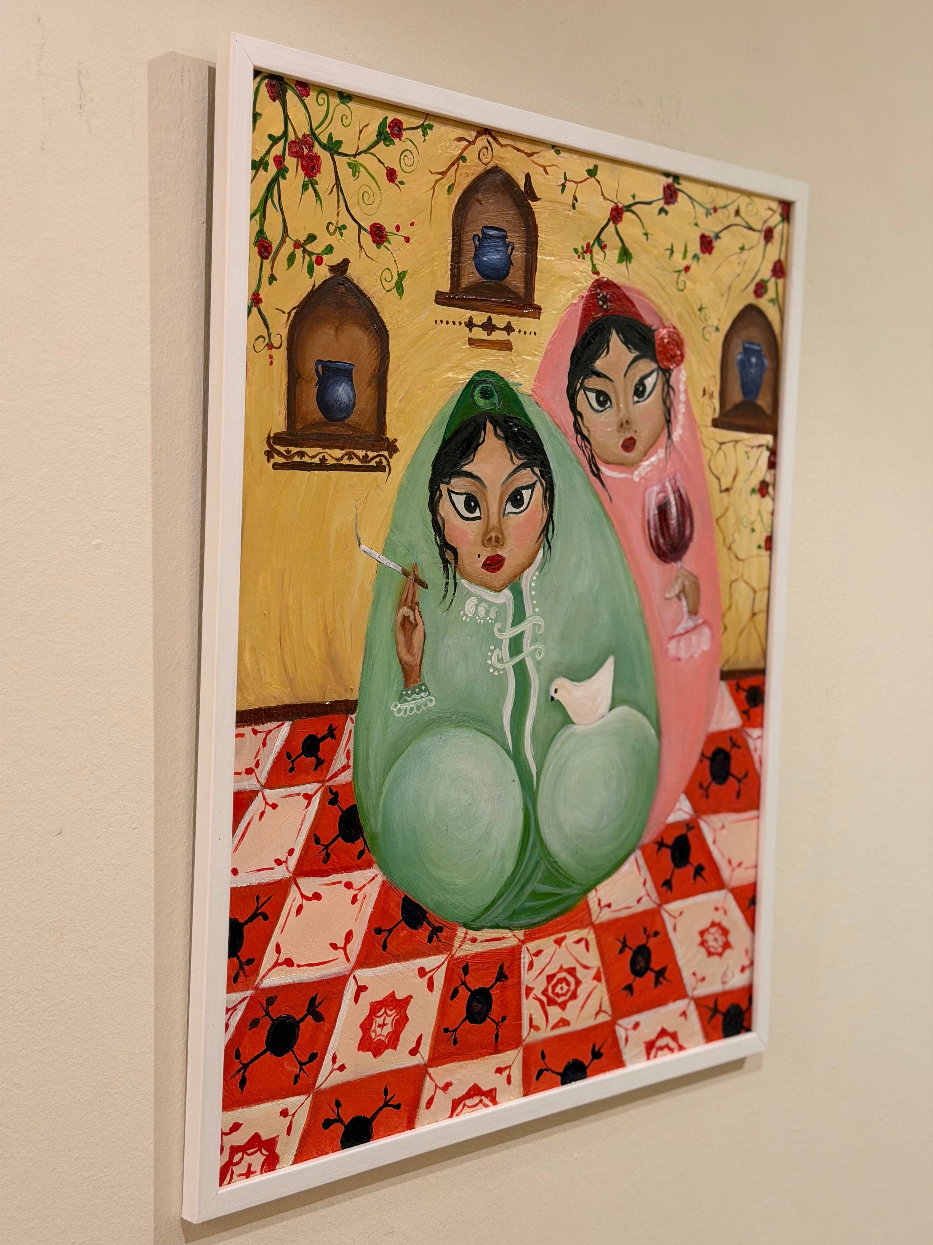 Negar khatoon