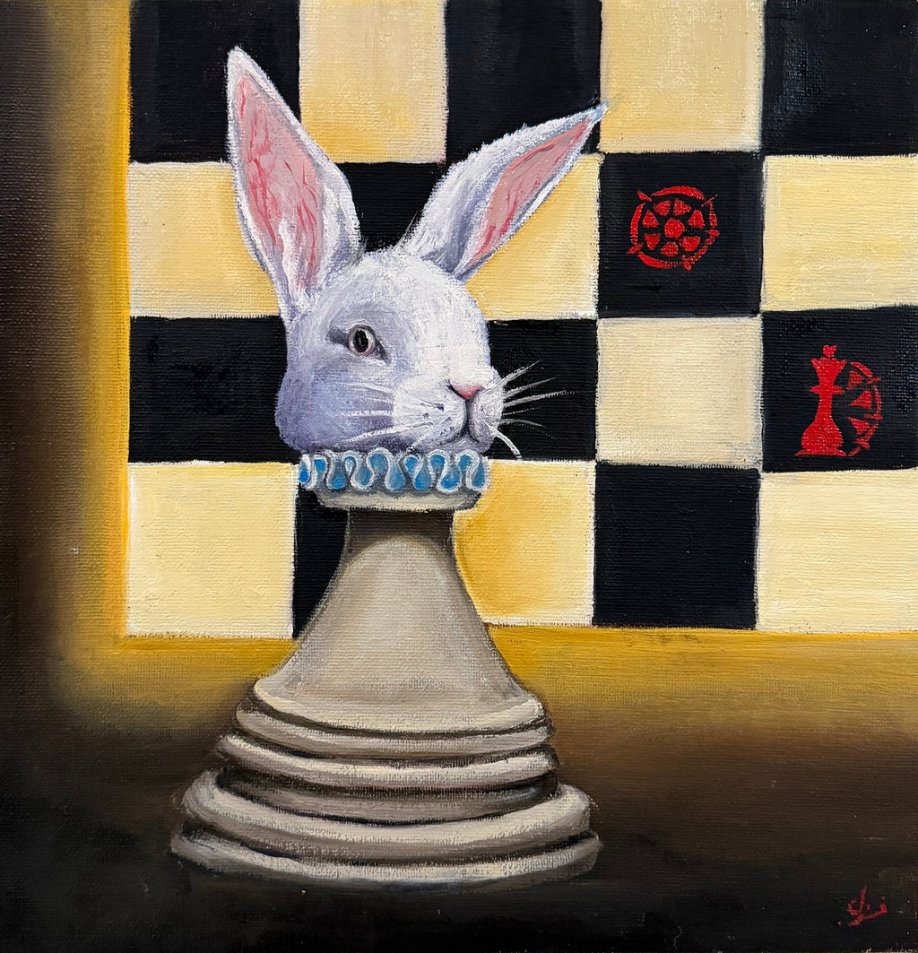When it’s The Rabbits Turn
