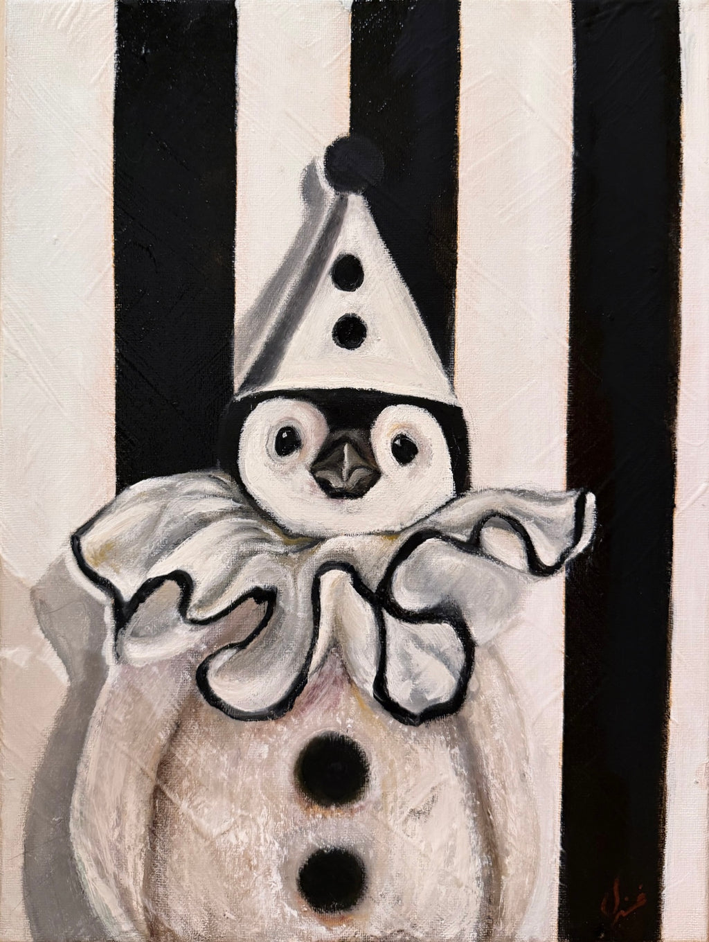 Silent Pierrot