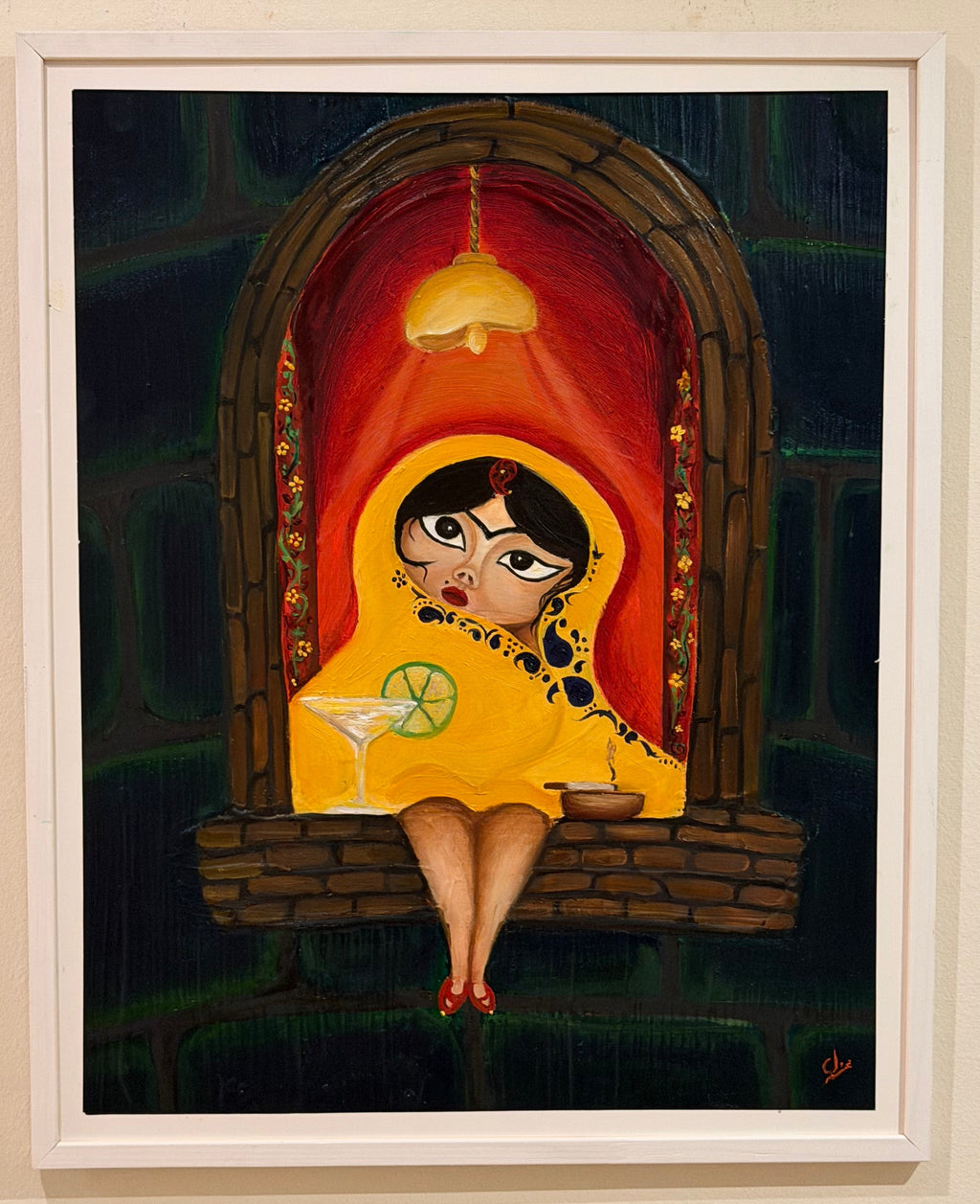 Faraanak khatoon