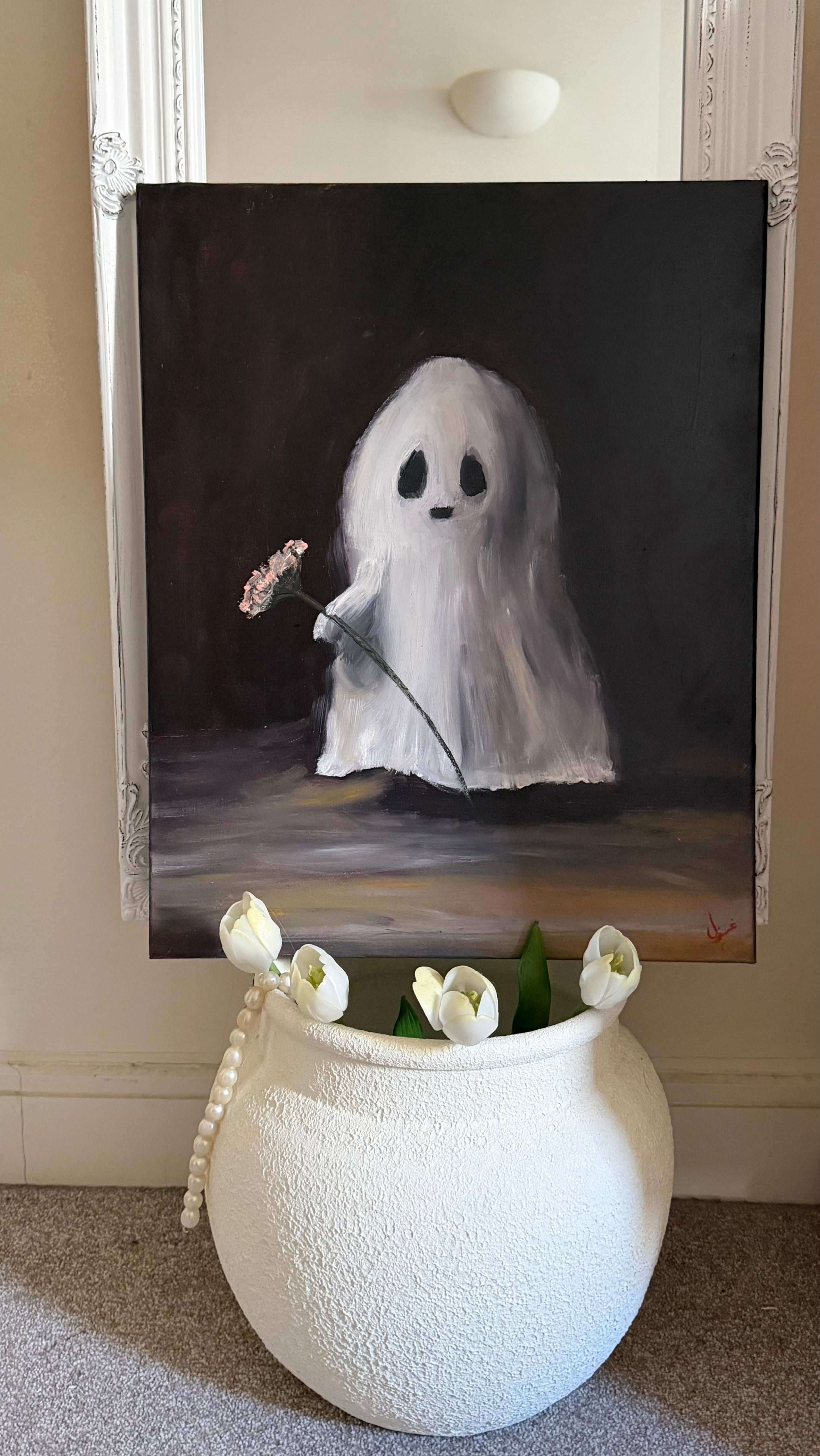A Lonely Ghost