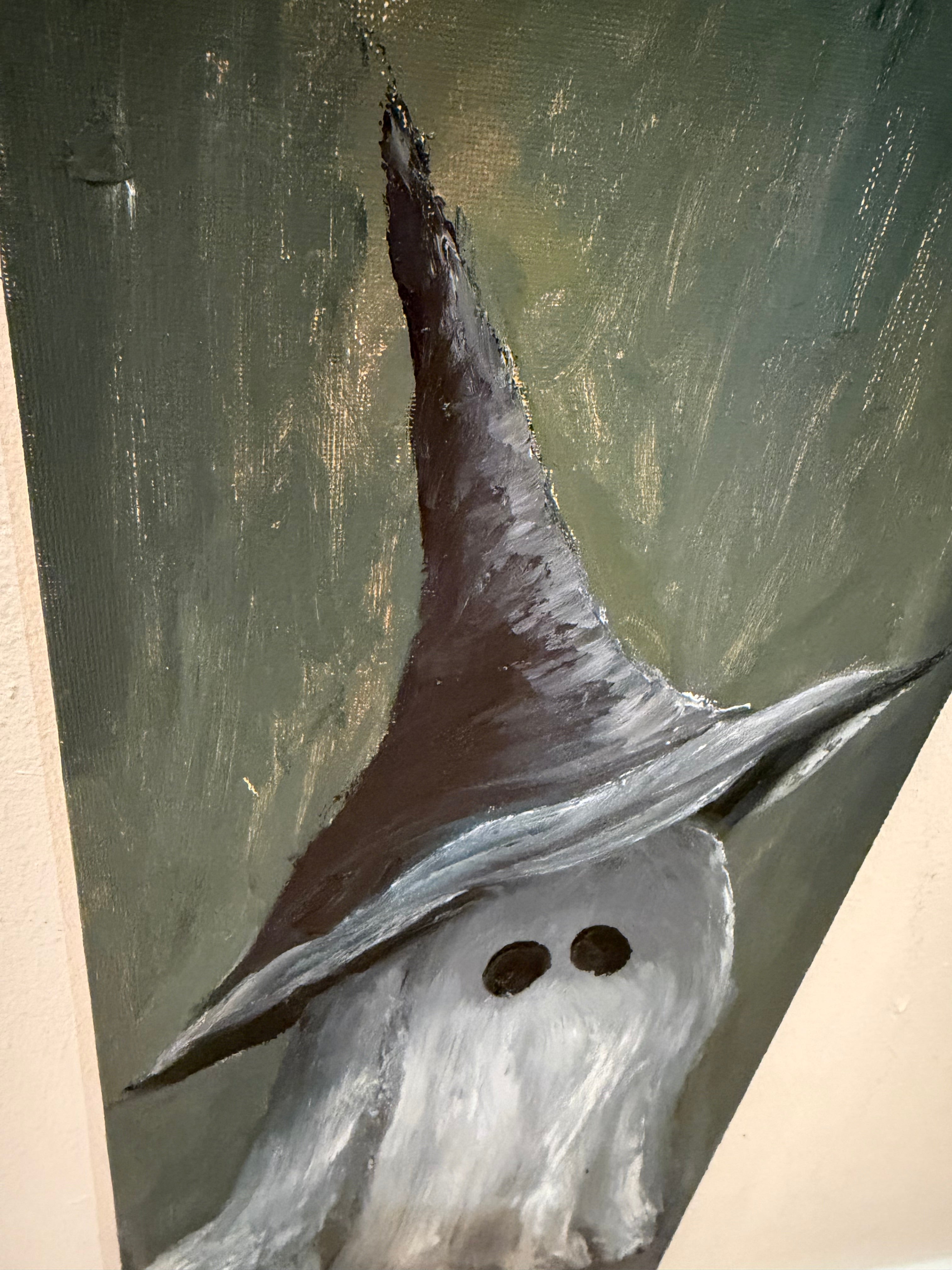 Witches Ghost