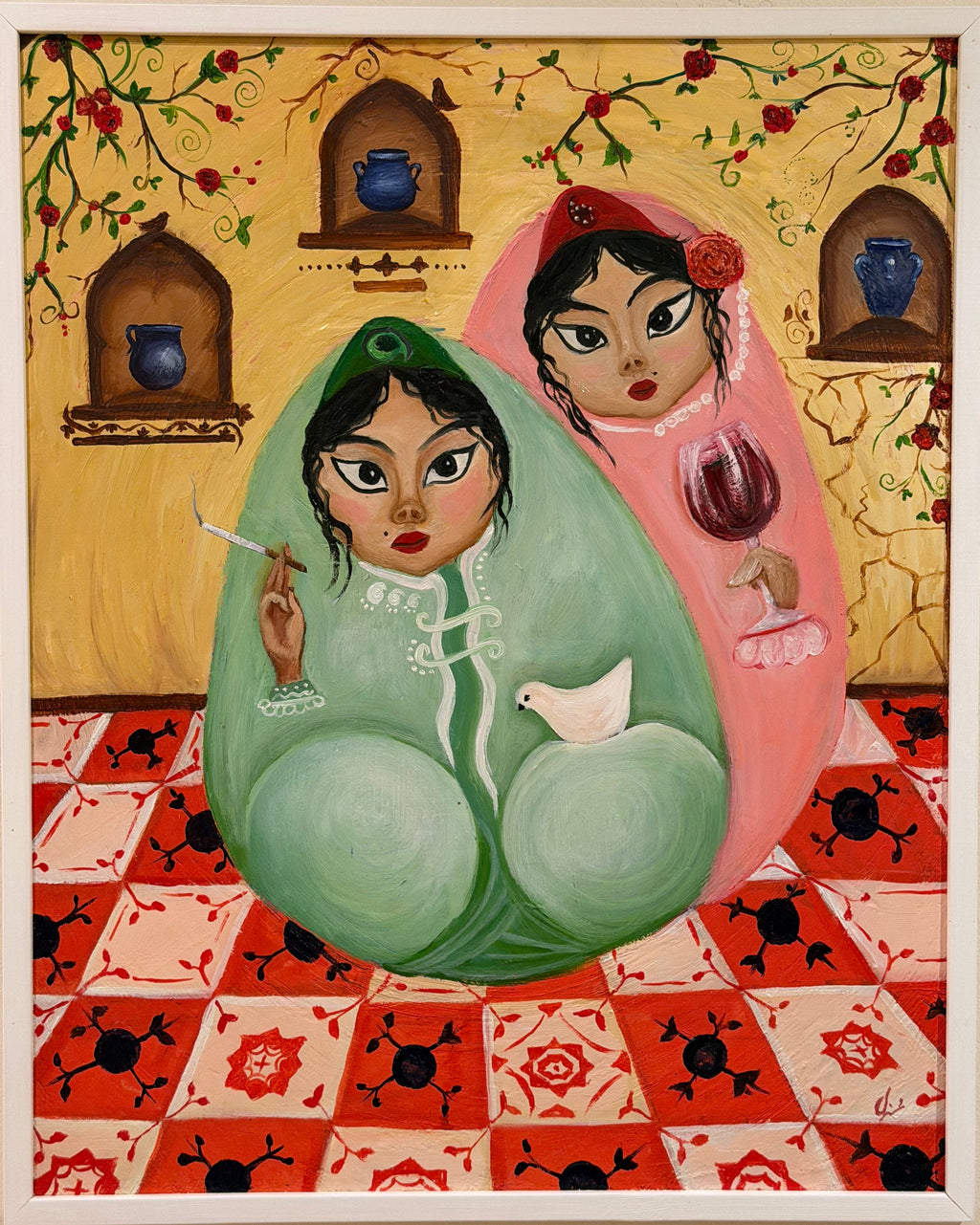 Negar khatoon