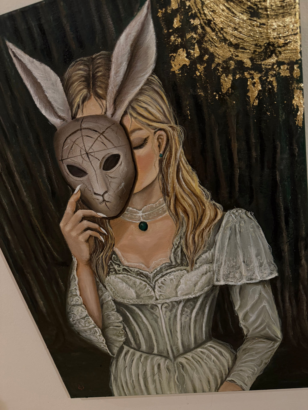 She who is not seen