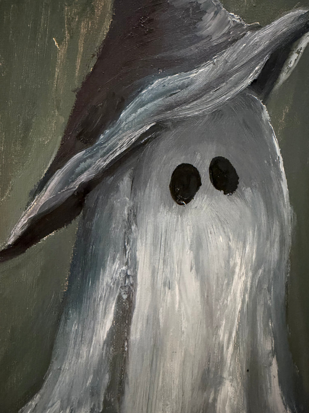 Witches Ghost