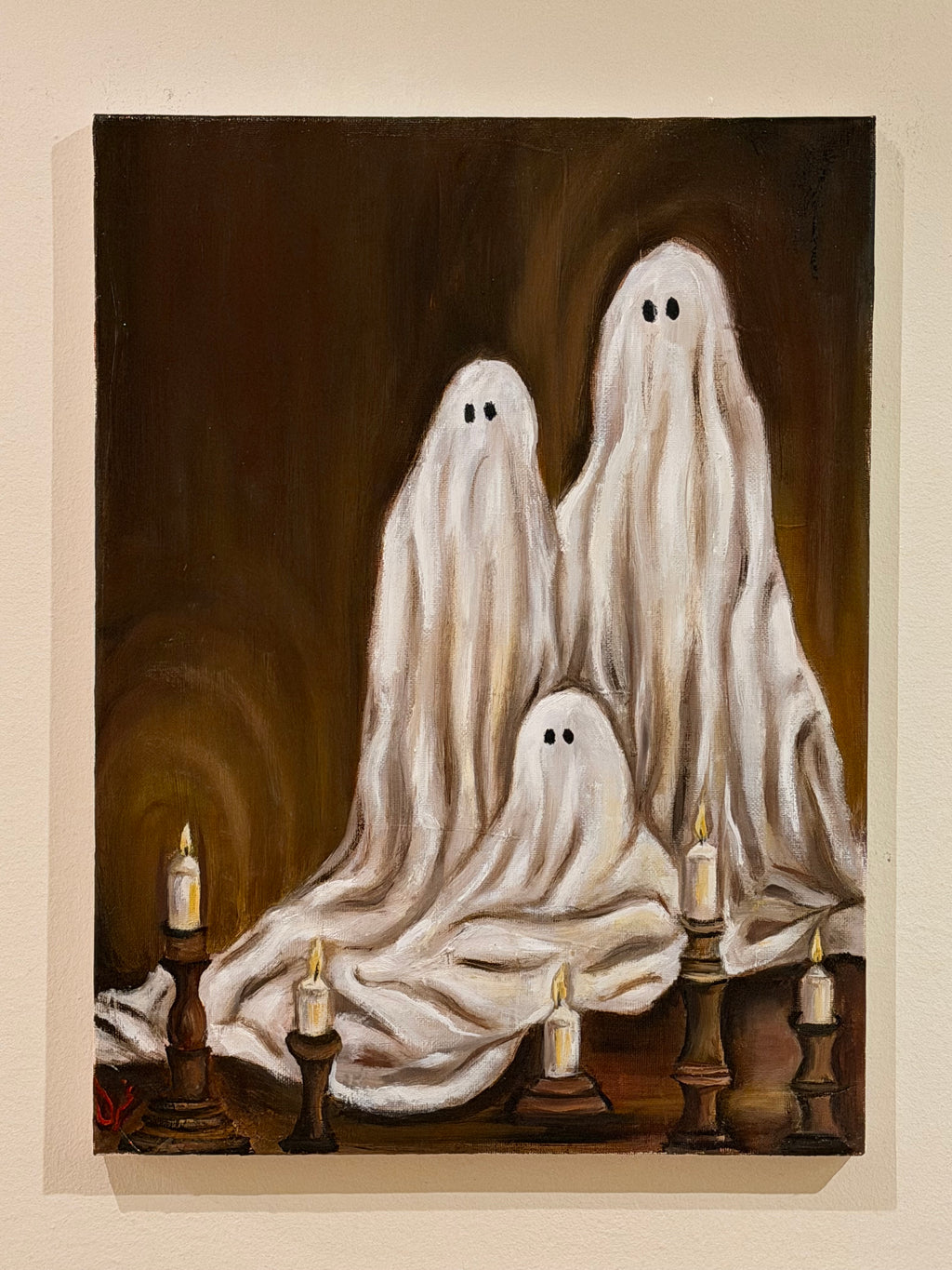 Ghost family