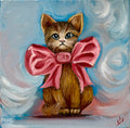 The Pink Bow Lover
