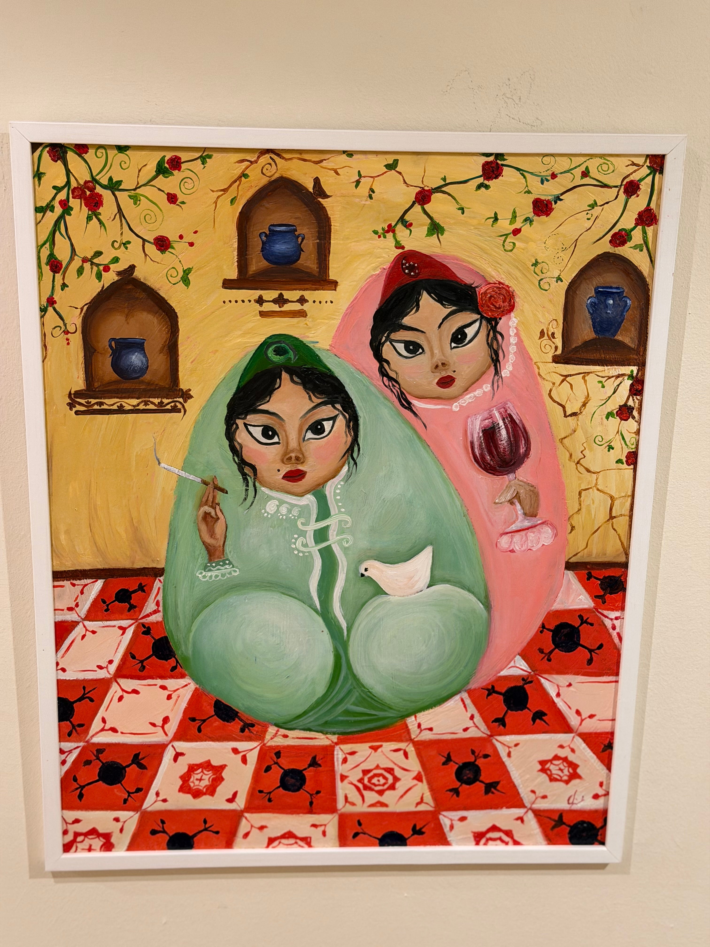 Negar khatoon