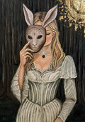 She who is not seen