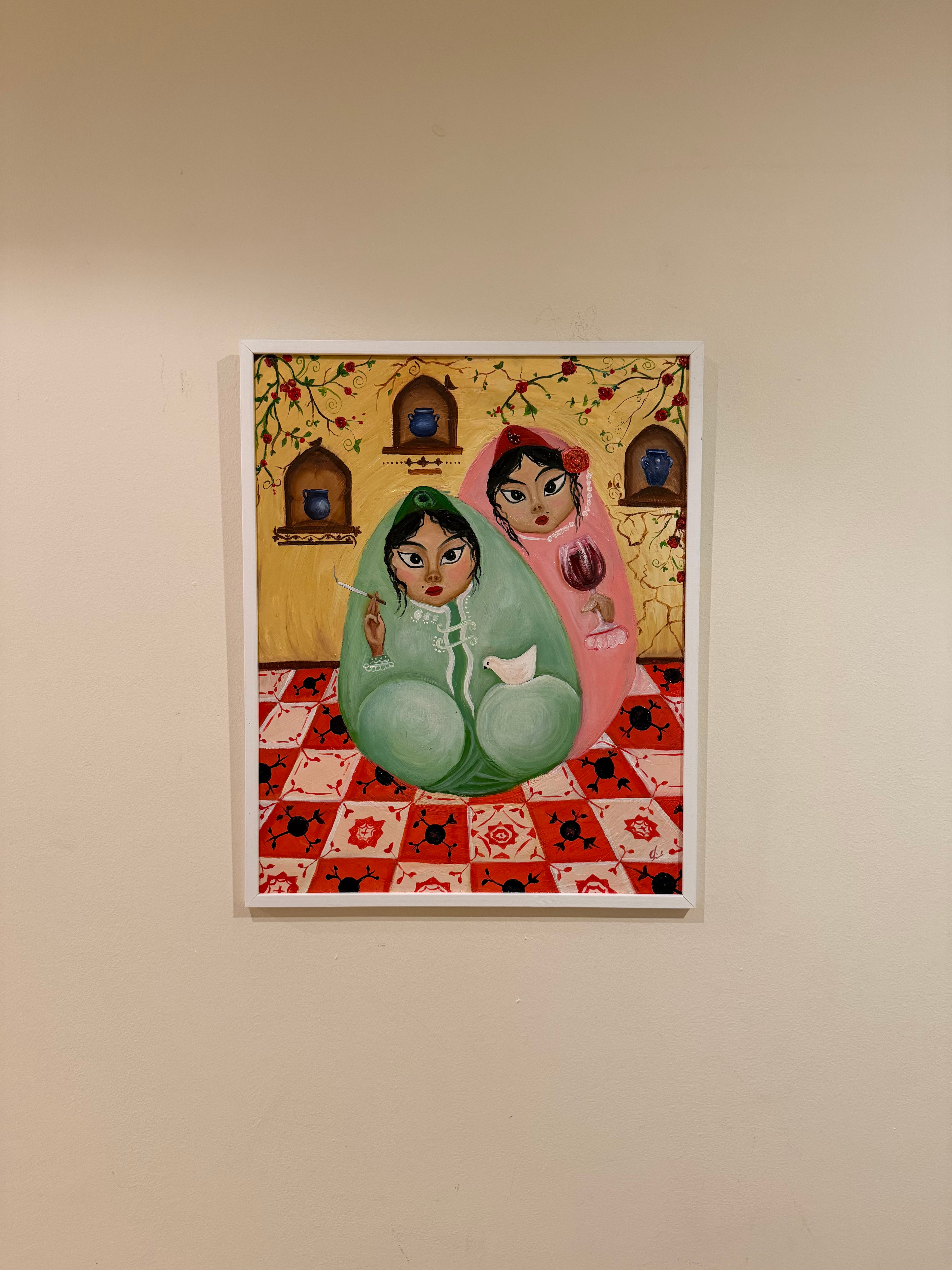 Negar khatoon