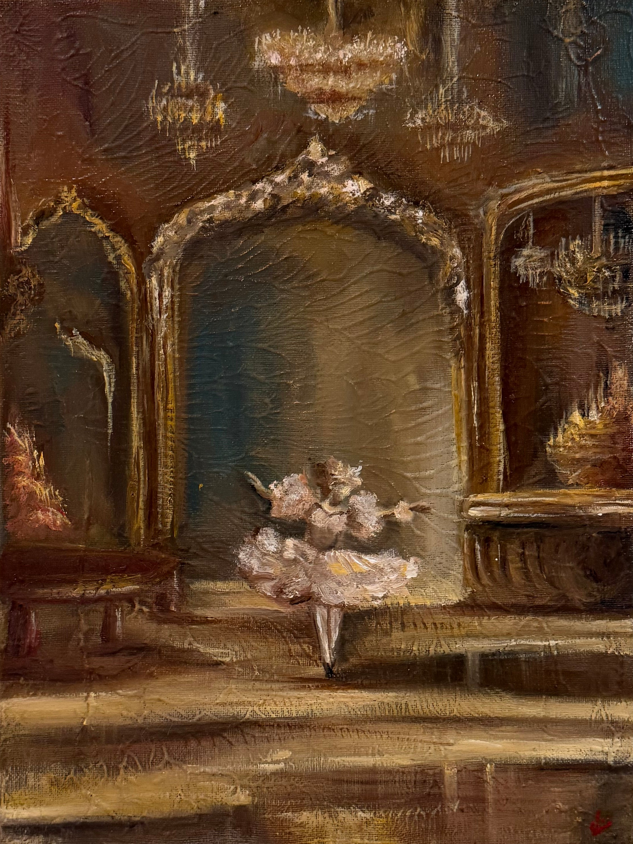 Waltz of the dreams