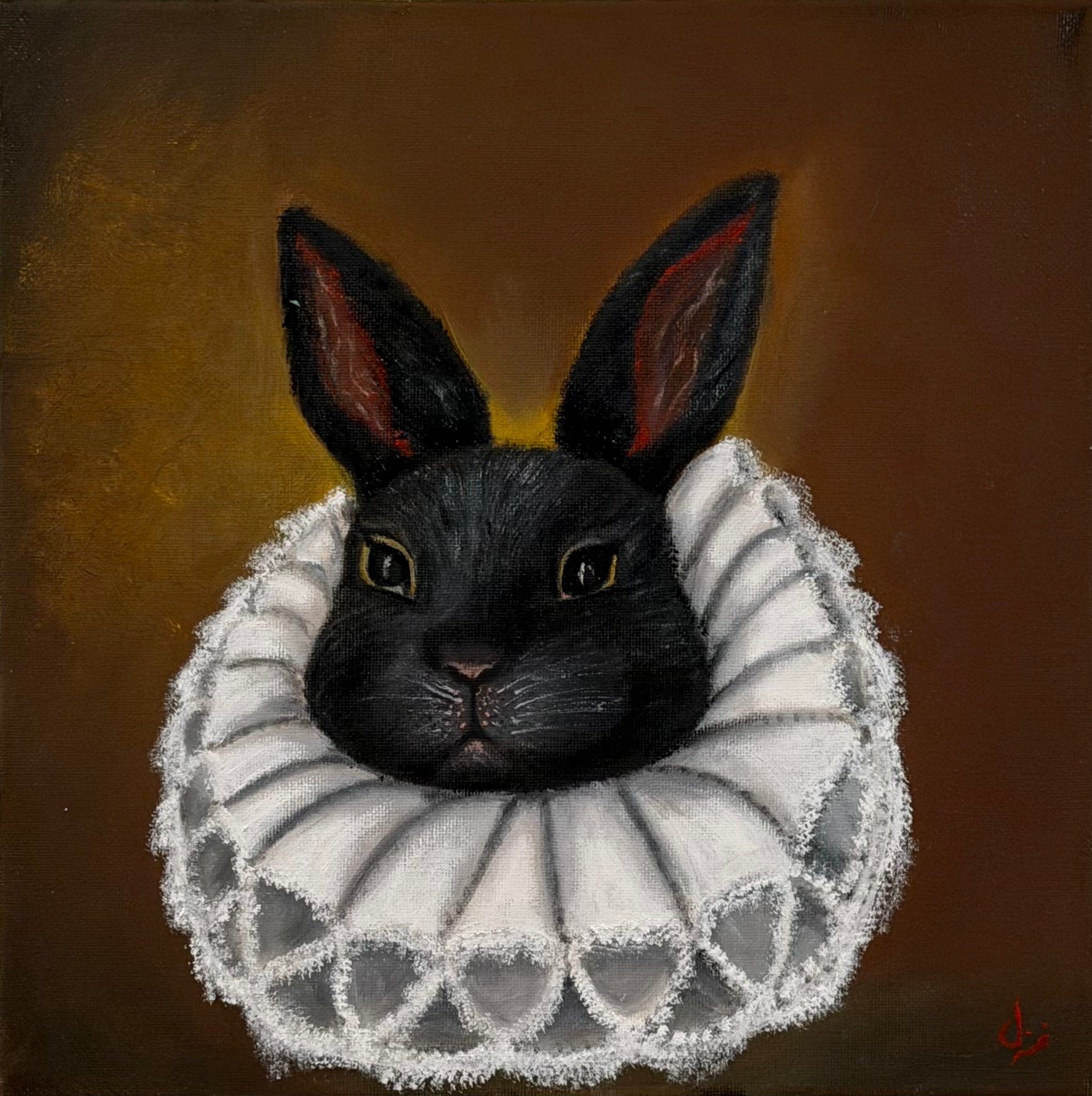 Lord Black Rabbit