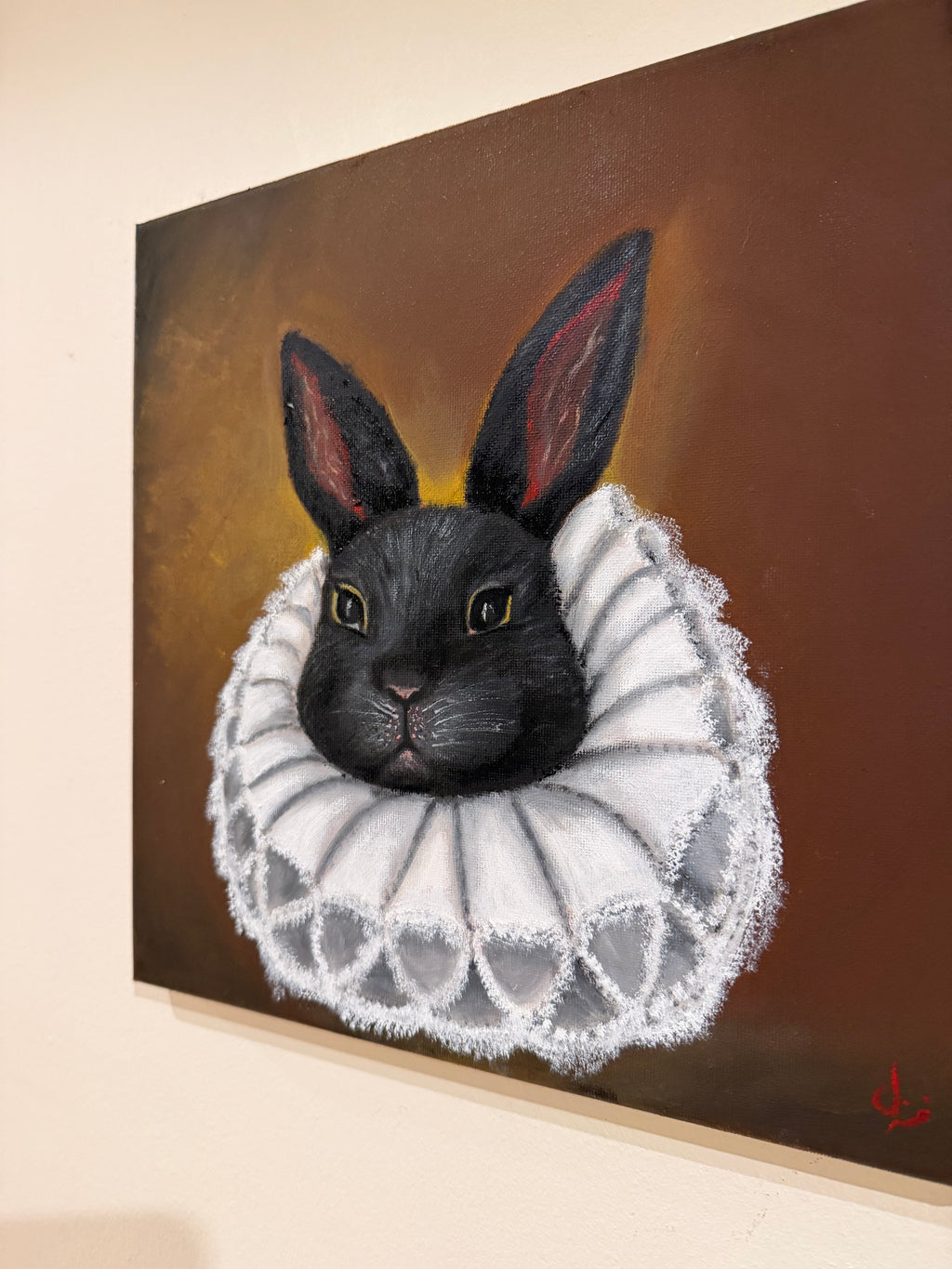 Lord Black Rabbit