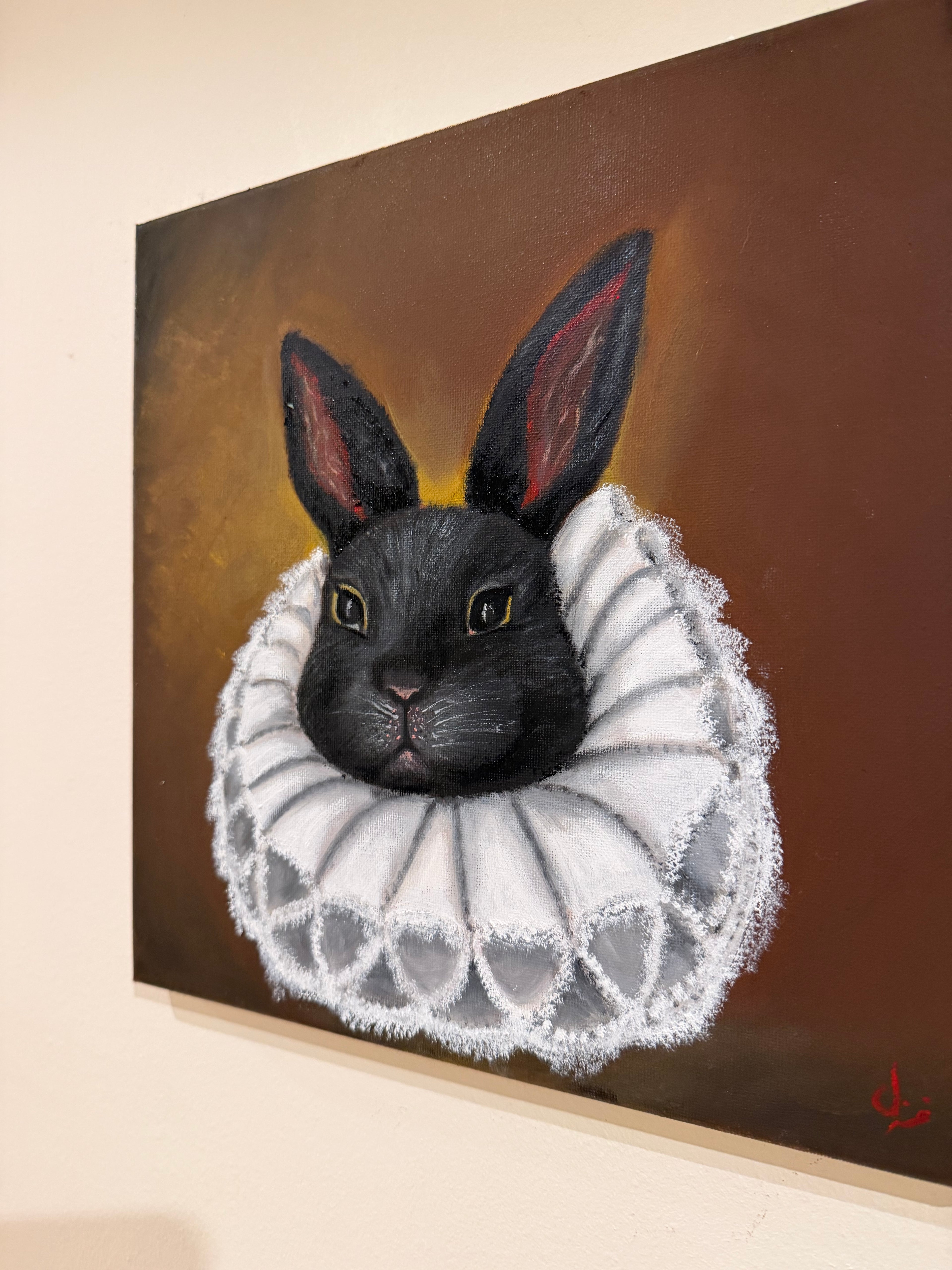 Lord Black Rabbit