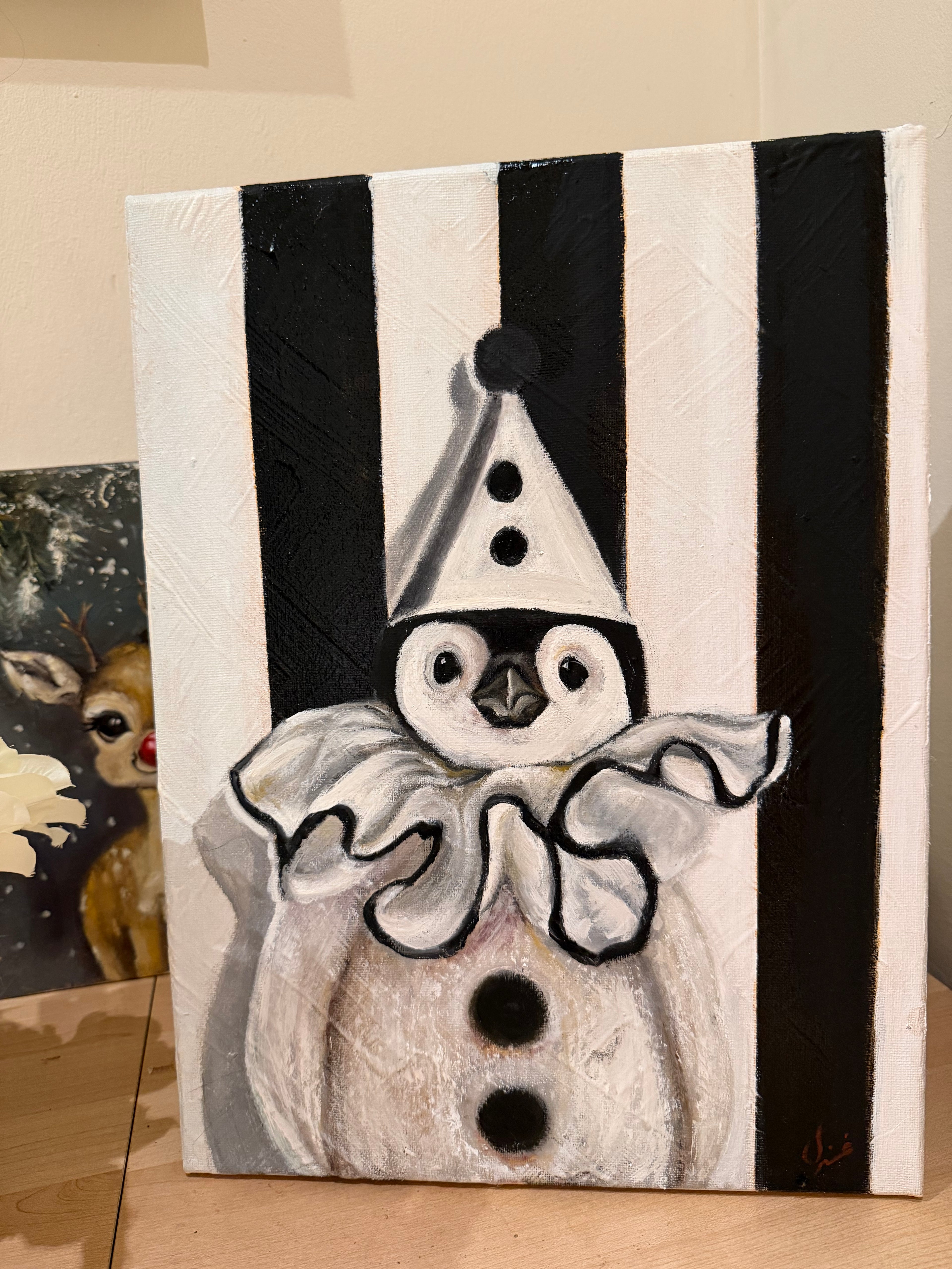 Silent Pierrot