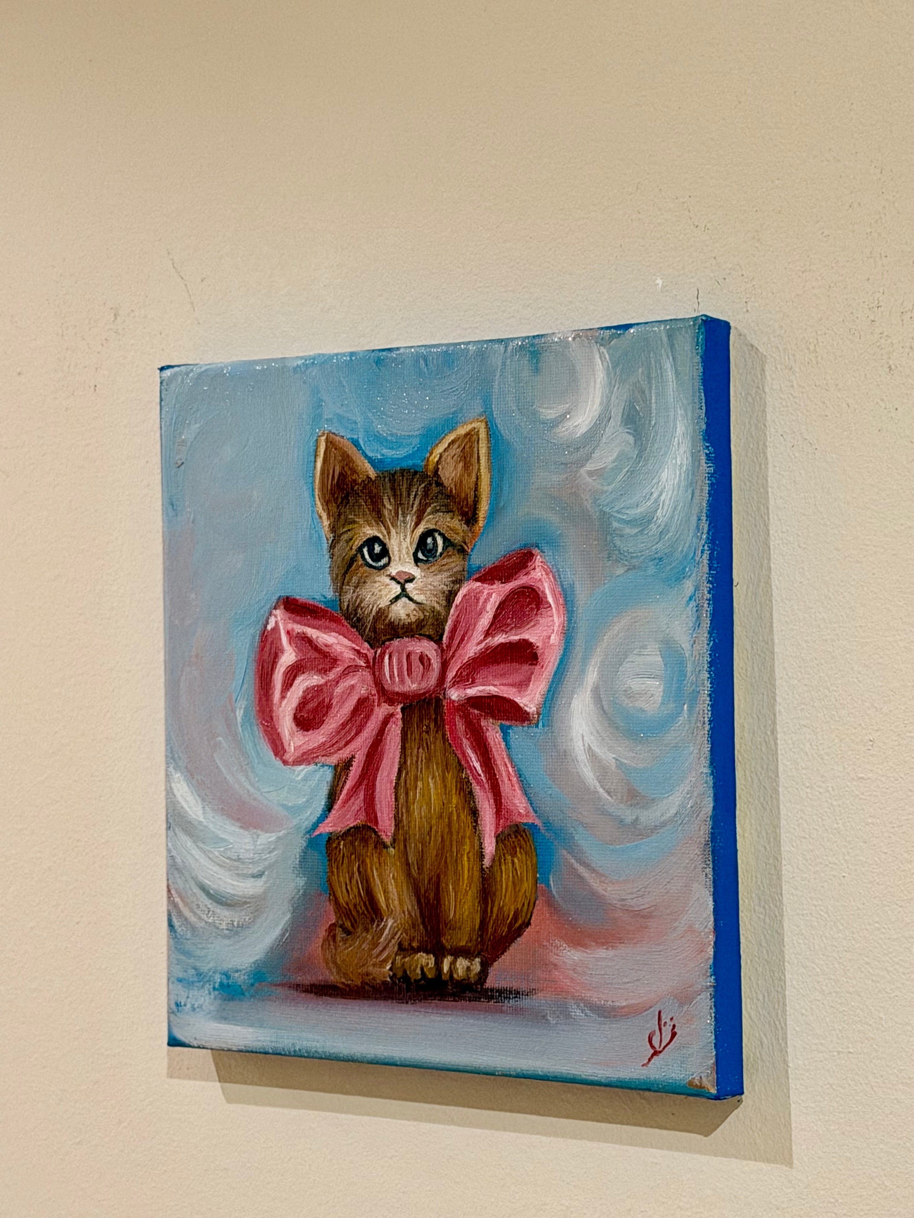 The Pink Bow Lover