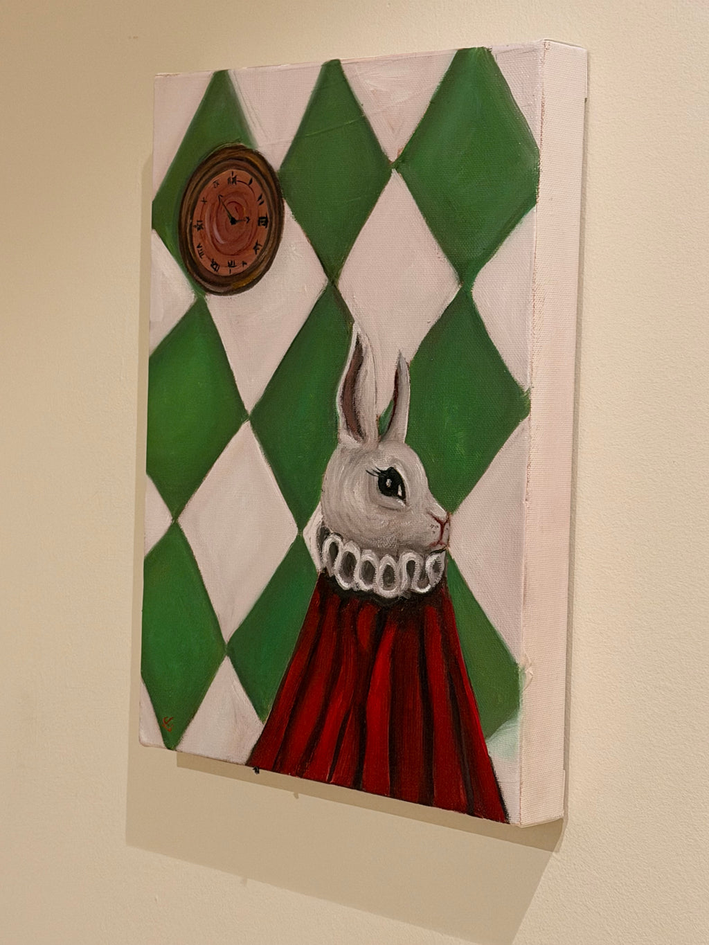White Rabbit
