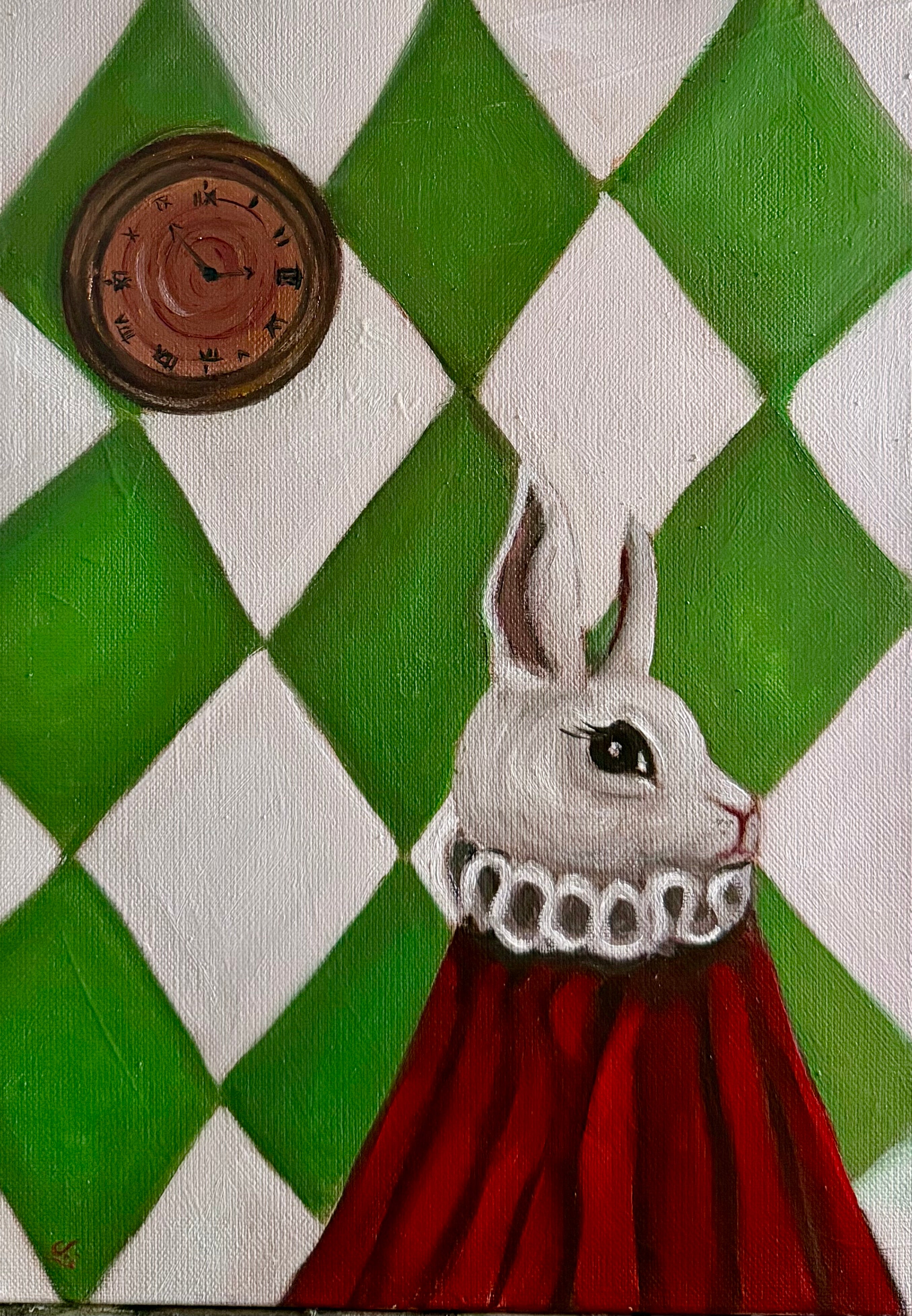 White Rabbit