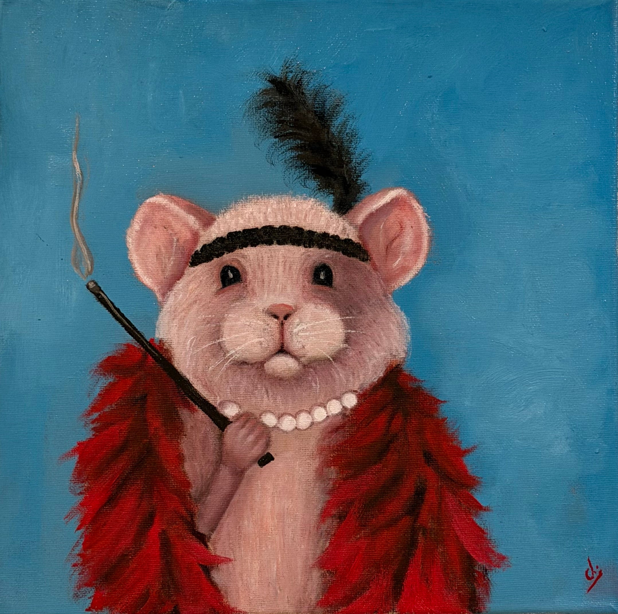 The Great Gatsby Mouse