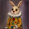 Clown bunny