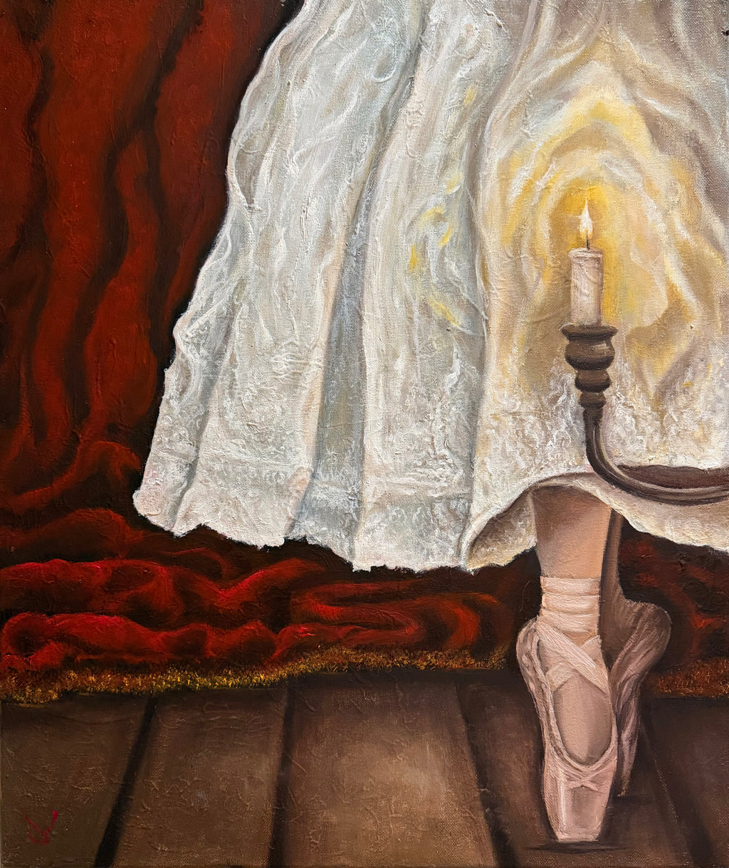Whisper of the Flame