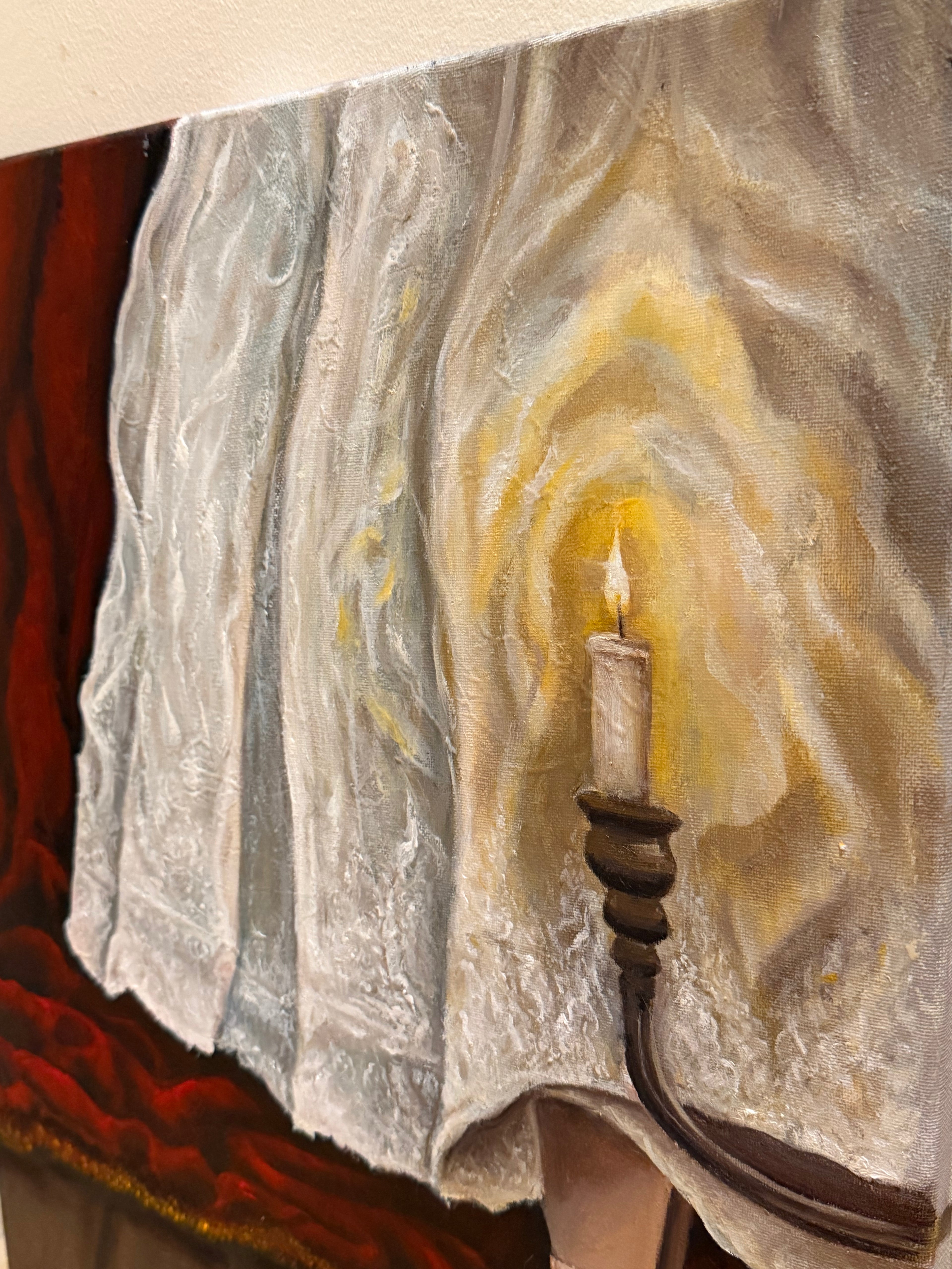 Whisper of the Flame